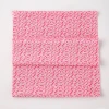 Factory direct sales of flying woven fabric, mesh fabric, flying woven fabric materials, flying woven shoe uppers, luggage, shoe materials, and sub-fabric wholesale details Picture